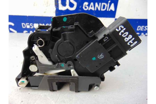 Cerradura puerta trasera izquierda, Ford Ka+ (Cdu) Ultimate 2019