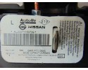 Airbag lateral izquierdo, Nissan Navara Pickup (D40M) Doble Cab SE 4X4 2007, ALJD07Y150739