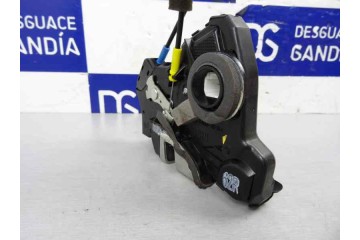 Cerradura puerta delantera derecha, Toyota Corolla Verso (R1) 2,2 D-4D Sport 2007