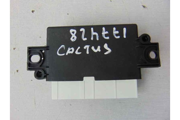Módulo electrónico, Citroen C4 Cactus Feel 2018, 9828690580