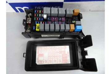 Caja reles / fusibles, Kia Sorento (Bl) 2.5 CRDi VGT EX1 2006, 91161-3E010