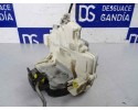 Cerradura puerta delantera izquierda, Audi A4 Berlina (8E) 2.0 TDI 16V (103kW) 2005, 8E1837015AA