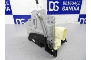 Cerradura puerta delantera izquierda, Volkswagen Passat Variant (3C5) Advance 2008, 3C1837015A