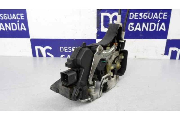 Cerradura puerta delantera derecha, Mitsubishi Colt CZ3 Berl. 3 (Z30) 1.5 DI-D Instyle 2007