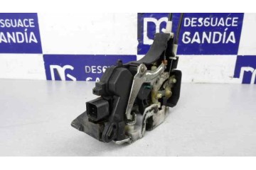 Cerradura puerta delantera derecha, Mitsubishi Colt CZ3 Berl. 3 (Z30) 1.5 DI-D Instyle 2007