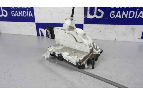 Cerradura puerta trasera izquierda, Citroen C4 Cactus Feel 2014, 016904