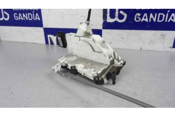 Cerradura puerta trasera izquierda, Citroen C4 Cactus Feel 2014, 016904