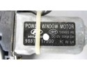 Elevalunas trasero izquierdo, Hyundai Matrix (Fc) 1.6 Gls 2004, 98810-17200