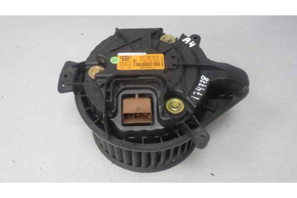 Motor calefaccion, Audi A4 Berlina (8E) 1.9 TDI (96kW) 2003, 8E1820021E