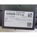 284B2JD02C MODULO ELECTRONICO NISSAN QASHQAI (J10) 284B2JD02C MODULO ELECTRONICO NISSAN QASHQAI (J10)