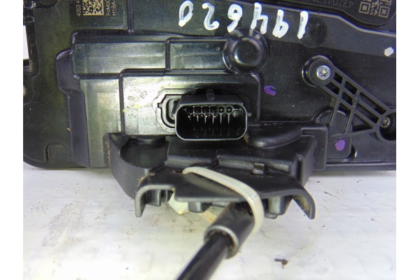 Cerradura puerta delantera izquierda, Ford Fiesta (CE1) Trend 2018, H1BA-A21813-PB