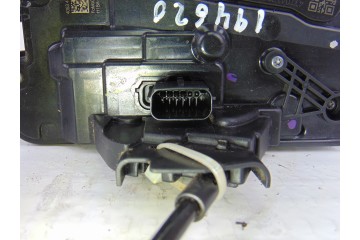 Cerradura puerta delantera izquierda, Ford Fiesta (CE1) Trend 2018, H1BA-A21813-PB