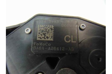 Cerradura puerta trasera derecha, Ford Fiesta (CB1) Ambiente 2009, 8A6A-A26412-AD