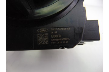Anillo airbag, Ford Fiesta (CE1) Trend 2018, GN15-14A664-AB