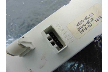 Pantalla multifuncion, Suzuki Grand Vitara (Jb/jt) * 2005, 34600-65J21