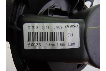 2 PIN MOTOR CALEFACCION FIAT II TIPO (357) HATCHBACK Business 2017 2 PIN 197444 FIAT - 1