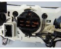 Mando calefaccion / aire acondicionado, Chevrolet Aveo Hatchback Ls 2009
