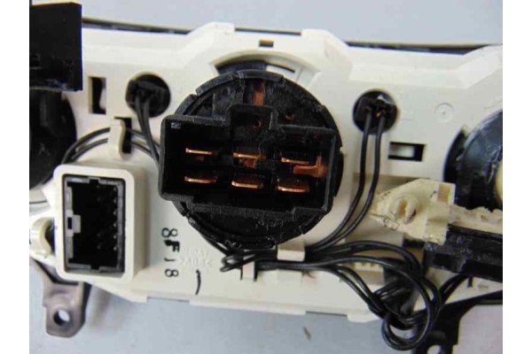 Mando calefaccion / aire acondicionado, Chevrolet Aveo Hatchback Ls 2009