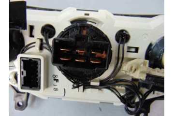 Mando calefaccion / aire acondicionado, Chevrolet Aveo Hatchback Ls 2009