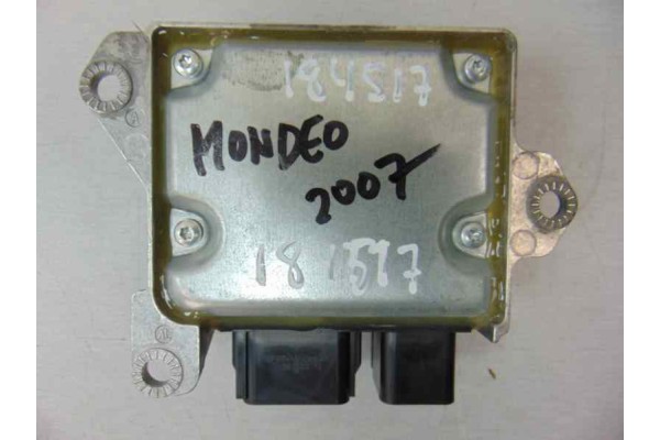 Centralita airbag, 4S7T14B056AC