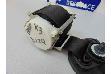 Cinturon seguridad delantero izquierdo, Bmw Serie X3 (E83) 2.0d 2007, 34003071B