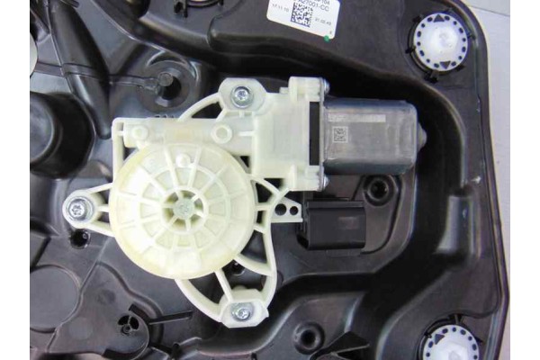 Elevalunas trasero izquierdo, Ford Fiesta (CE1) Cool&Connect 2017, H1BB-A27001-CC