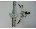 Elevalunas trasero derecho, Daewoo Nubira Berlina Cdx 2003