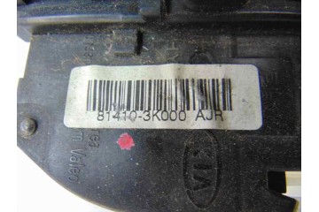 Cerradura puerta trasera izquierda, Hyundai Sonata (Nf) 2.4 Style 2006, 81410-3K000
