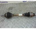 Transmision delantera derecha, Peugeot 307 (S1)(04.2001) Xr 2003