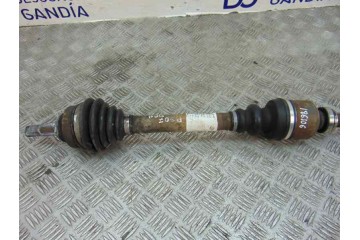 Transmision delantera derecha, Peugeot 307 (S1)(04.2001) Xr 2003