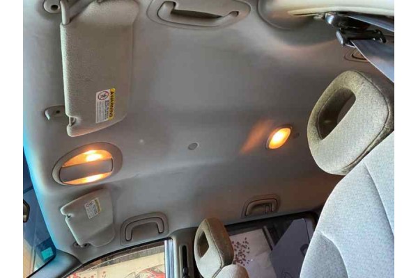 CHRYSLER VOYAGER (RG) 2.5 CRD Grand Voyager Limited