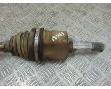 Transmision delantera izquierda, Chrysler Pt Cruiser 2.0 Classic 2001, P04668421AB