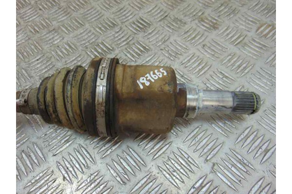 Transmision delantera izquierda, Chrysler Pt Cruiser 2.0 Classic 2001, P04668421AB