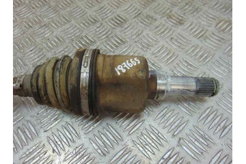 Transmision delantera izquierda, Chrysler Pt Cruiser 2.0 Classic 2001, P04668421AB