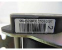 Cinturon seguridad trasero izquierdo, Peugeot 407 Sw Premium 2004, 96463299