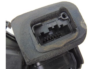 Cerradura puerta delantera derecha, Volkswagen Polo V (6R1) Advance 2012, 5K1837016D