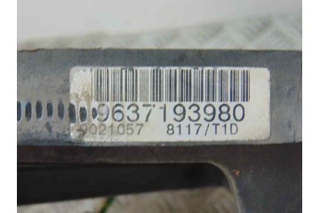 Electroventilador, Peugeot 206 Xr 1999