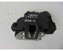 Cerradura puerta trasera derecha, Ssangyong Tivoli Limited 4x2 2017, 71320-35001