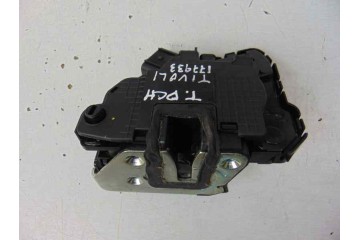 Cerradura puerta trasera derecha, Ssangyong Tivoli Limited 4x2 2017, 71320-35001