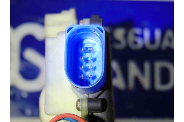 Cerradura puerta delantera izquierda, Seat Ibiza (6L1) Cool 2006