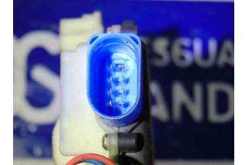 Cerradura puerta delantera izquierda, Seat Ibiza (6L1) Cool 2006