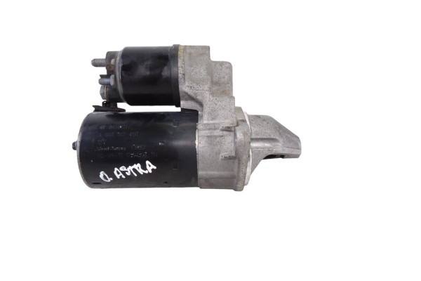 Motor arranque, Opel Astra G Berlina Comfort 2003, 0001107401
