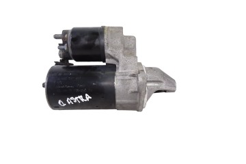 Motor arranque, Opel Astra G Berlina Comfort 2003, 0001107401