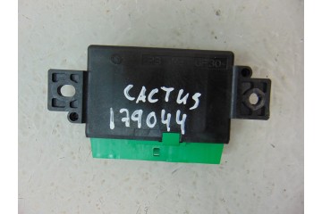 Módulo electrónico, Citroen C4 Cactus Feel 2014, 9675749680