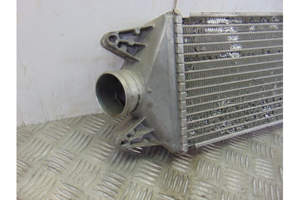 Intercooler, Iveco Daily Furgón 29 - L 11 Caja cerrada 2001
