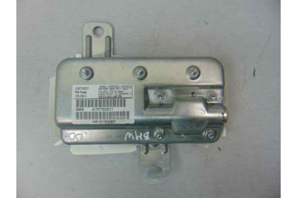 Airbag lateral trasero derecho, Bmw Serie 7 (E65/E66) 730d 2008, 30350064A