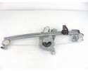 Elevalunas delantero izquierdo, Citroen C3 1.4 16V SensoDrive X-TR 2004