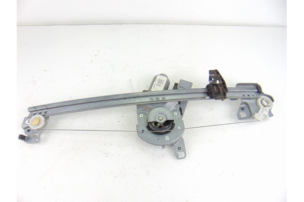 Elevalunas delantero izquierdo, Citroen C3 1.4 16V SensoDrive X-TR 2004