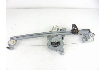 Elevalunas delantero izquierdo, Citroen C3 1.4 16V SensoDrive X-TR 2004
