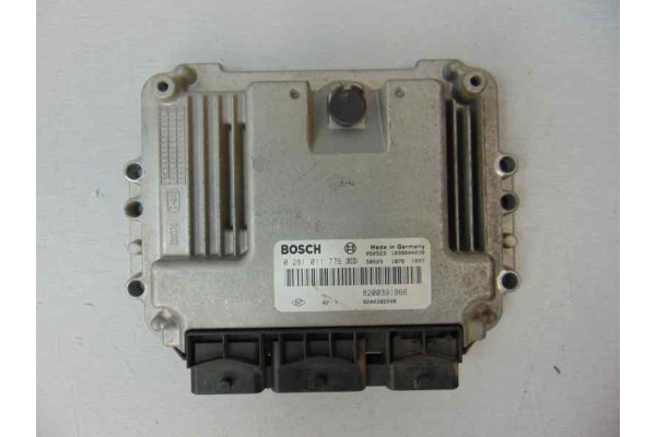 Centralita motor uce, Renault Scenic Ii (Jm) Authentique 2006, 8200391966